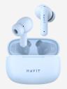 Наушники беспроводные HAVIT True Wireless TW967 Blue, Голубой Наушники беспроводные HAVIT True Wireless TW967 Blue, Голубой