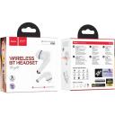 Bluetooth-наушники беспроводные вакуумные Hoco EQ2 Thought White Bluetooth-наушники беспроводные вакуумные Hoco EQ2 Thought White