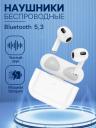 Наушники беспроводные Hoco EW20, TWS, вкладыши, Bluetooth 5.3, 30/300 мАч, белые Наушники беспроводные Hoco EW20, TWS, вкладыши, Bluetooth 5.3, 30/300 мАч, белые