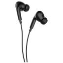 Hoco. M1 Pro 3.5мм RU, черный Hoco. M1 Pro 3.5мм RU, черный