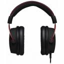 Наушники Игровая гарнитура HyperX Cloud Alpha Red (mini-jack 3.5 мм, блок управления, 50 мм, HX-HSCA-RD/EE) Наушники Игровая гарнитура HyperX Cloud Alpha Red (mini-jack 3.5 мм, блок управления, 50 мм, HX-HSCA-RD/EE)