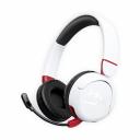 Гарнитура беспроводная HyperX Cloud Mini Wireless, белый Гарнитура беспроводная HyperX Cloud Mini Wireless, белый