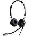 Jabra Biz 2400 II QD Duo NC (2409-820-204), проводная гарнитура с разъемом QD Jabra Biz 2400 II QD Duo NC (2409-820-204), проводная гарнитура с разъемом QD