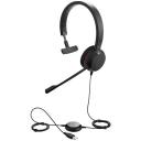 Jabra EVOLVE 20 MS Mono , USB гарнитура , MS Lync Jabra EVOLVE 20 MS Mono , USB гарнитура , MS Lync