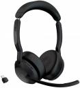 Jabra Evolve2 55 Link380c MS Stereo Black Jabra Evolve2 55 Link380c MS Stereo Black