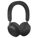Наушники с микрофоном Jabra Evolve2 75, накладные, BT, оголовье, чёрные (27599-999-989) Наушники с микрофоном Jabra Evolve2 75, накладные, BT, оголовье, чёрные (27599-999-989)