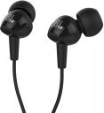 Проводная гарнитура JBL C100SIU, черная Проводная гарнитура JBL C100SIU, черная