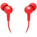 Вставные наушники JBL JBLC 100 SIURED Вставные наушники JBL JBLC 100 SIURED