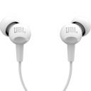 Проводная гарнитура JBL C100SIU, белая Проводная гарнитура JBL C100SIU, белая