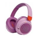 Беспроводные наушники JBL JR 460NC, розовый Беспроводные наушники JBL JR 460NC, розовый