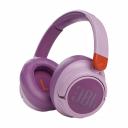 Наушники беспроводные JBL JR460NC, сиреневый Наушники беспроводные JBL JR460NC, сиреневый