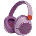 Беспроводные наушники JBL JR 460NC Global, pink Беспроводные наушники JBL JR 460NC Global, pink