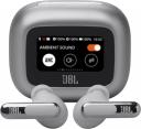 Беспроводные наушники JBL Live Beam 3 Серебряные Беспроводные наушники JBL Live Beam 3 Серебряные