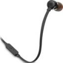 Вставные наушники JBL T 110 BLK Вставные наушники JBL T 110 BLK