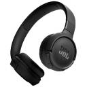 Накладные наушники JBL T520BTBLKEU, черный Накладные наушники JBL T520BTBLKEU, черный