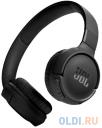 Беспроводные наушники JBL TUNE 520BT чёрные (JBLT520BTBLKEU) Беспроводные наушники JBL TUNE 520BT чёрные (JBLT520BTBLKEU)