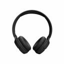 Наушники JBL TUNE 520 BT, беспроводные, черный JBLT520BTBLKEU Наушники JBL TUNE 520 BT, беспроводные, черный JBLT520BTBLKEU