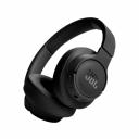 Наушники JBL беспроводные наушники Tune 720 BT, черный JBLT720BTBLK Наушники JBL беспроводные наушники Tune 720 BT, черный JBLT720BTBLK