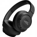 Беспроводные наушники JBL Tune 720BT, черный JBLT720BTBLK Беспроводные наушники JBL Tune 720BT, черный JBLT720BTBLK
