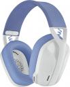 Наушники с микрофоном Logitech G435 белый/синий накладные BT/Radio оголовье (981-001077) Наушники с микрофоном Logitech G435 белый/синий накладные BT/Radio оголовье (981-001077)