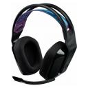 Компьютерная гарнитура Logitech G535 Lightspeed Wireless Gaming Headset, черный Компьютерная гарнитура Logitech G535 Lightspeed Wireless Gaming Headset, черный