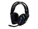 Гарнитура wireless Logitech G733 LIGHTSPEED черный мониторные Radio оголовье 981-000867 / 981-000864 Гарнитура wireless Logitech G733 LIGHTSPEED черный мониторные Radio оголовье 981-000867 / 981-000864