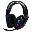 Игровые наушники Logitech G733, черный Игровые наушники Logitech G733, черный