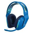 Беспроводная игровая гарнитура Logitech G733, синий Беспроводная игровая гарнитура Logitech G733, синий