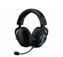 Игровые наушники Logitech Pro X Lightspeed Black 981-000907 Игровые наушники Logitech Pro X Lightspeed Black 981-000907