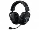 Мультимедиа Гарнитура беспроводная (наушники) Logitech G PRO X Wireless, Wireless/USB, Черный 981-000907 Мультимедиа Гарнитура беспроводная (наушники) Logitech G PRO X Wireless, Wireless/USB, Черный 981-000907