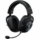 Гарнитуры (наушники с микрофоном) Игровые наушники Logitech Pro X Lightspeed Black 981-000907 Гарнитуры (наушники с микрофоном) Игровые наушники Logitech Pro X Lightspeed Black 981-000907