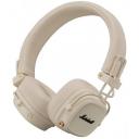 Беспроводные наушники Marshall Major V Cream Беспроводные наушники Marshall Major V Cream