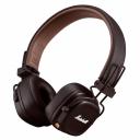 Беспроводные наушники Marshall Major IV Bluetooth Brown