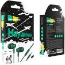 Наушники More Choice G38 Emerald 4627151197999 Наушники More Choice G38 Emerald 4627151197999
