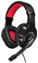 Наушники с микрофоном Oklick Phoenix HS-L320G Black Наушники с микрофоном Oklick Phoenix HS-L320G Black