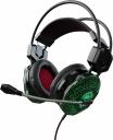 Наушники и гарнитуры Наушники с микрофоном Oklick HS-L500G TOXIC Black Наушники и гарнитуры Наушники с микрофоном Oklick HS-L500G TOXIC Black