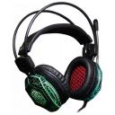 Наушники с микрофоном Oklick HS-L500G TOXIC Наушники с микрофоном Oklick HS-L500G TOXIC