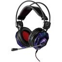 Наушники с микрофоном Oklick HS-L500G TOXIC, черный, 2.2м, мониторные (472656) Наушники с микрофоном Oklick HS-L500G TOXIC, черный, 2.2м, мониторные (472656)