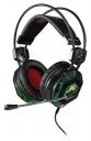 Наушники и гарнитуры Наушники с микрофоном Oklick HS-L500G TOXIC Black Наушники и гарнитуры Наушники с микрофоном Oklick HS-L500G TOXIC Black