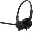 Наушники с микрофоном Oklick HS-L900 черный 1.8м накладные оголовье (1532022) Наушники с микрофоном Oklick HS-L900 черный 1.8м накладные оголовье (1532022)