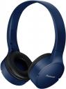Наушники и гарнитуры Panasonic RB-HF420BGEA Blue Наушники и гарнитуры Panasonic RB-HF420BGEA Blue