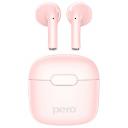 Беспроводные наушники Pero TWS05 COLORFUL, Coral Pink Беспроводные наушники Pero TWS05 COLORFUL, Coral Pink