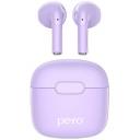 Беспроводные наушники Pero TWS05 COLORFUL, Purple Беспроводные наушники Pero TWS05 COLORFUL, Purple