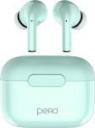 Беспроводные наушники Pero TWS06 COMFORT Light green Беспроводные наушники Pero TWS06 COMFORT Light green
