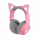Гарнитура игровая Razer Kraken Kitty V2 BT, розовый Гарнитура игровая Razer Kraken Kitty V2 BT, розовый