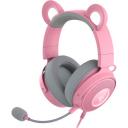 Компьютерная гарнитура Razer Kraken Kitty V2 Pro, Quartz (RZ04-04510200-R3M1) USB Компьютерная гарнитура Razer Kraken Kitty V2 Pro, Quartz (RZ04-04510200-R3M1) USB