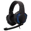 Компьютерная гарнитура Ritmix RH-562M Gaming Blue Компьютерная гарнитура Ritmix RH-562M Gaming Blue