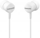 Проводная гарнитура Samsung EO-HS1303WEGRU, белая (с кнопкой ответа)