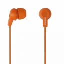 Внутриканальные наушники Smartbuy JAZZ, оранжевые, 3 пары силиконовых вставок (SBE-730)/60, цена за 1 шт Внутриканальные наушники Smartbuy JAZZ, оранжевые, 3 пары силиконовых вставок (SBE-730)/60, цена за 1 шт