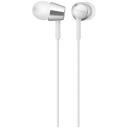 Sony MDR-EX155AP RU, белый Sony MDR-EX155AP RU, белый
